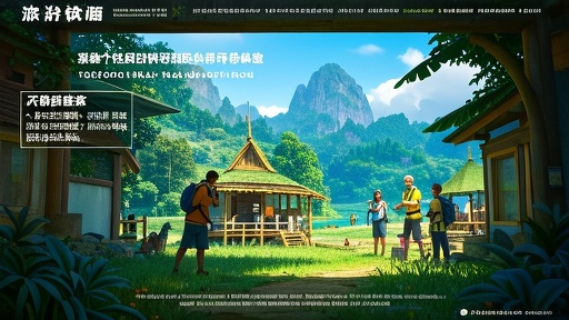 颠覆传统旅行：沉浸式体验与个性化定制的终极玩法